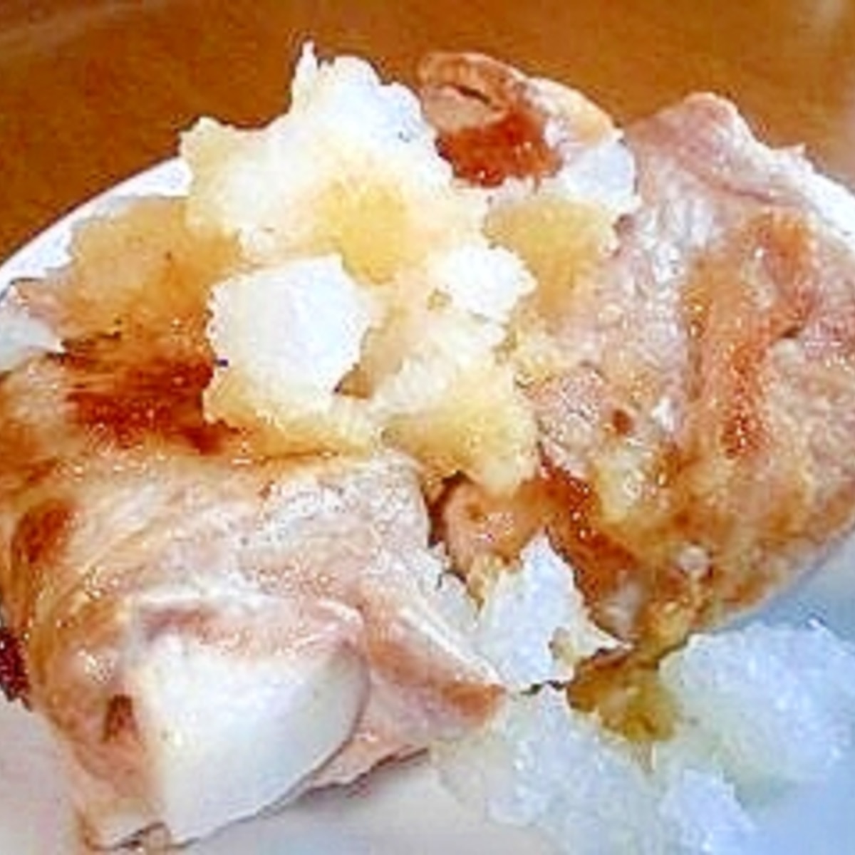 豚巻き長芋のおろしポン酢 レシピ 作り方 By Makura S 楽天レシピ 豚巻き長芋のおろしポン酢 レシピ 作り方 By Makura S 楽天レシピ